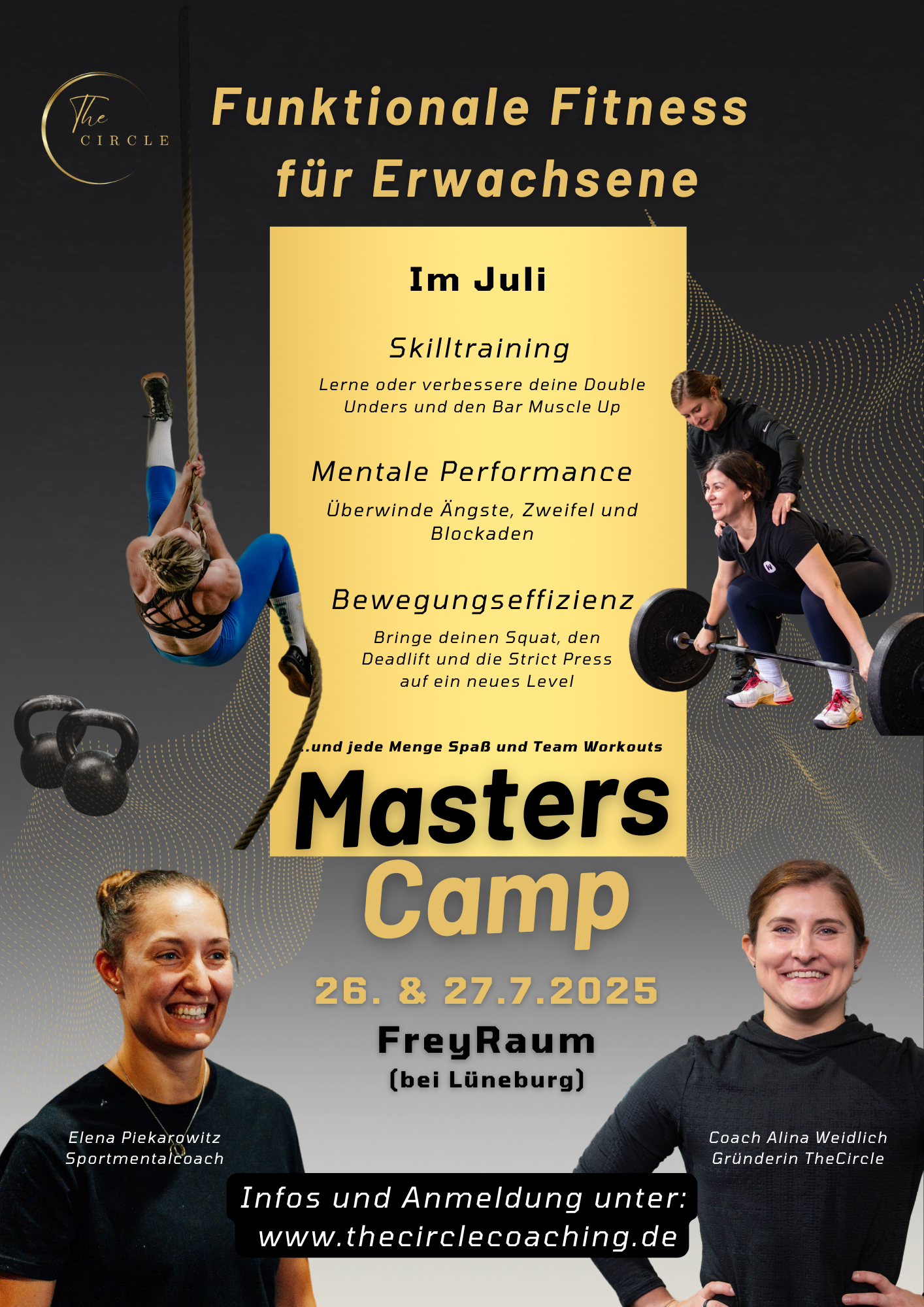 Masters Camp
