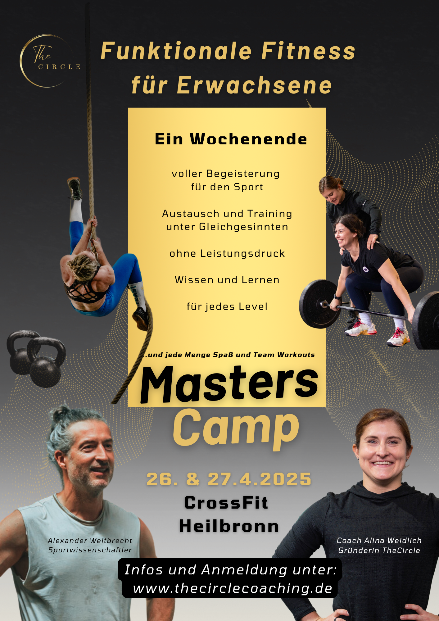Masters Camp