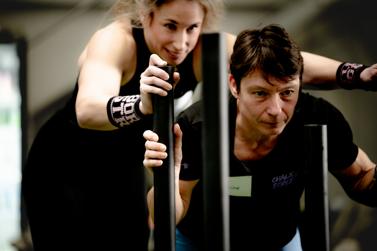 Masters Camp