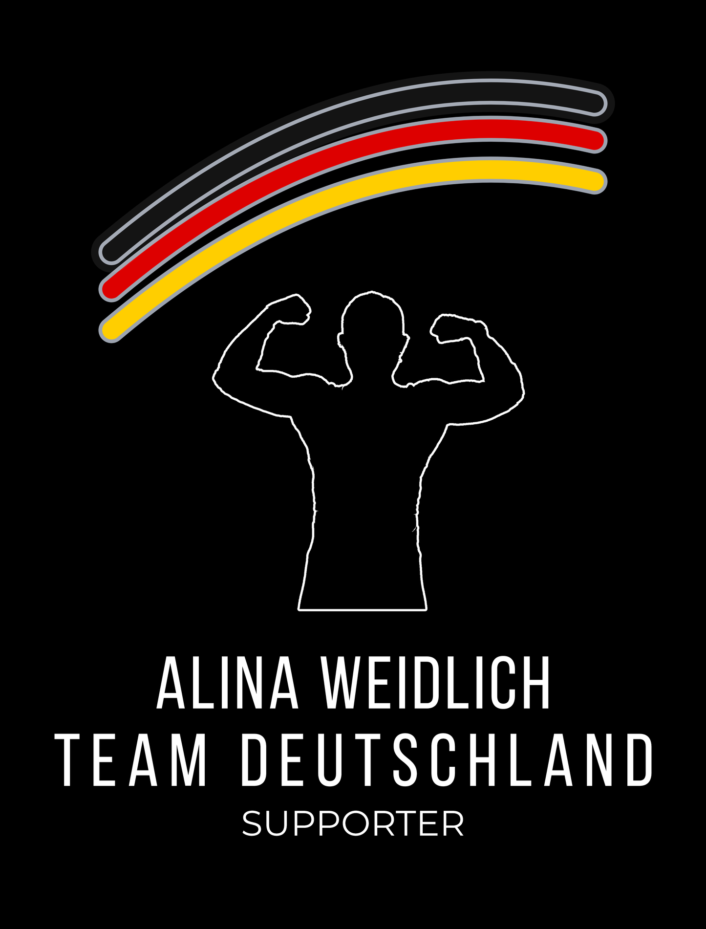 Alina – Official WM Supporter Shirt | Brisbane 2025