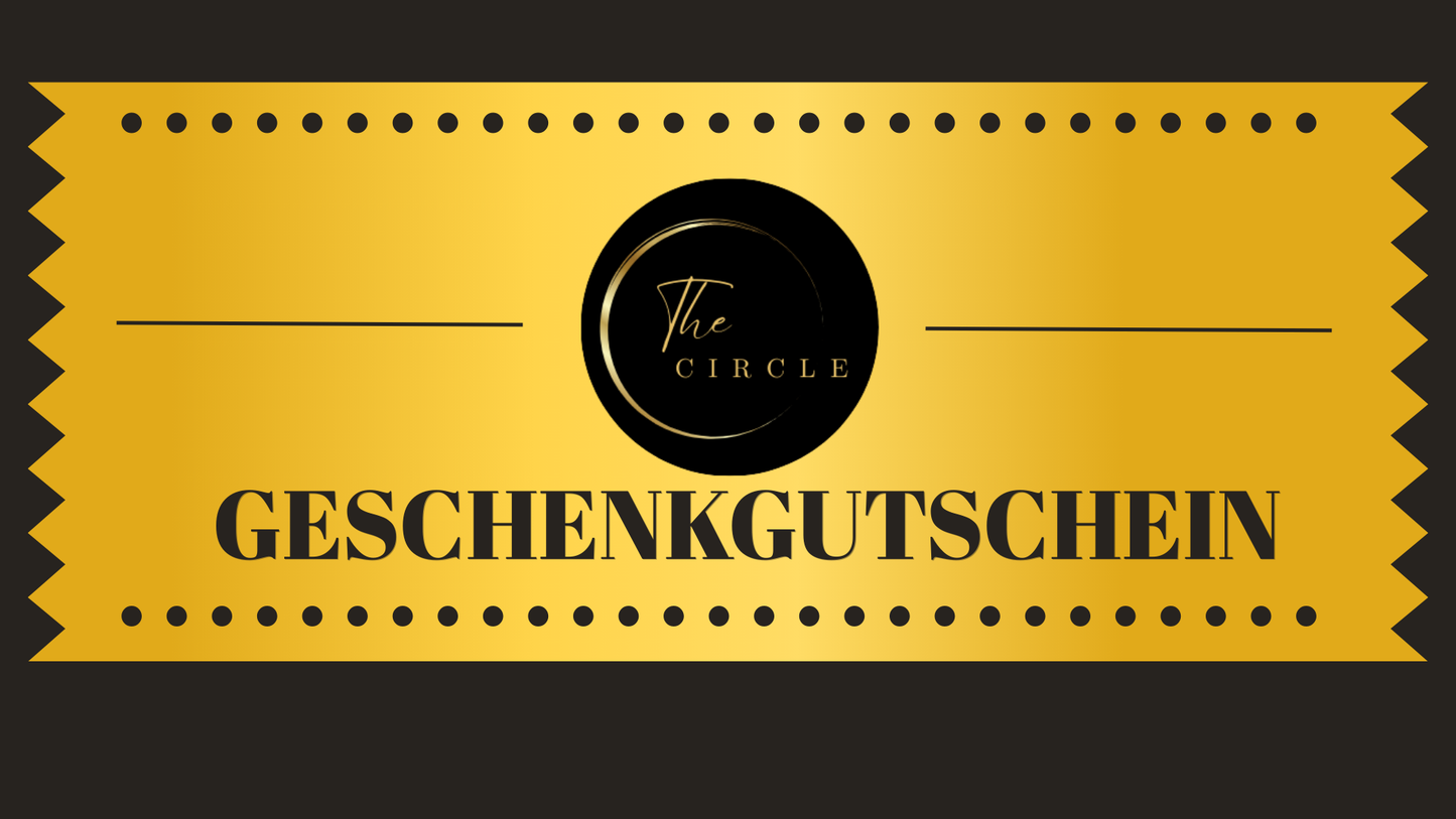 Geschenkgutschein von TheCircle – flexibel einlösbar fürs gesamte Sortiment