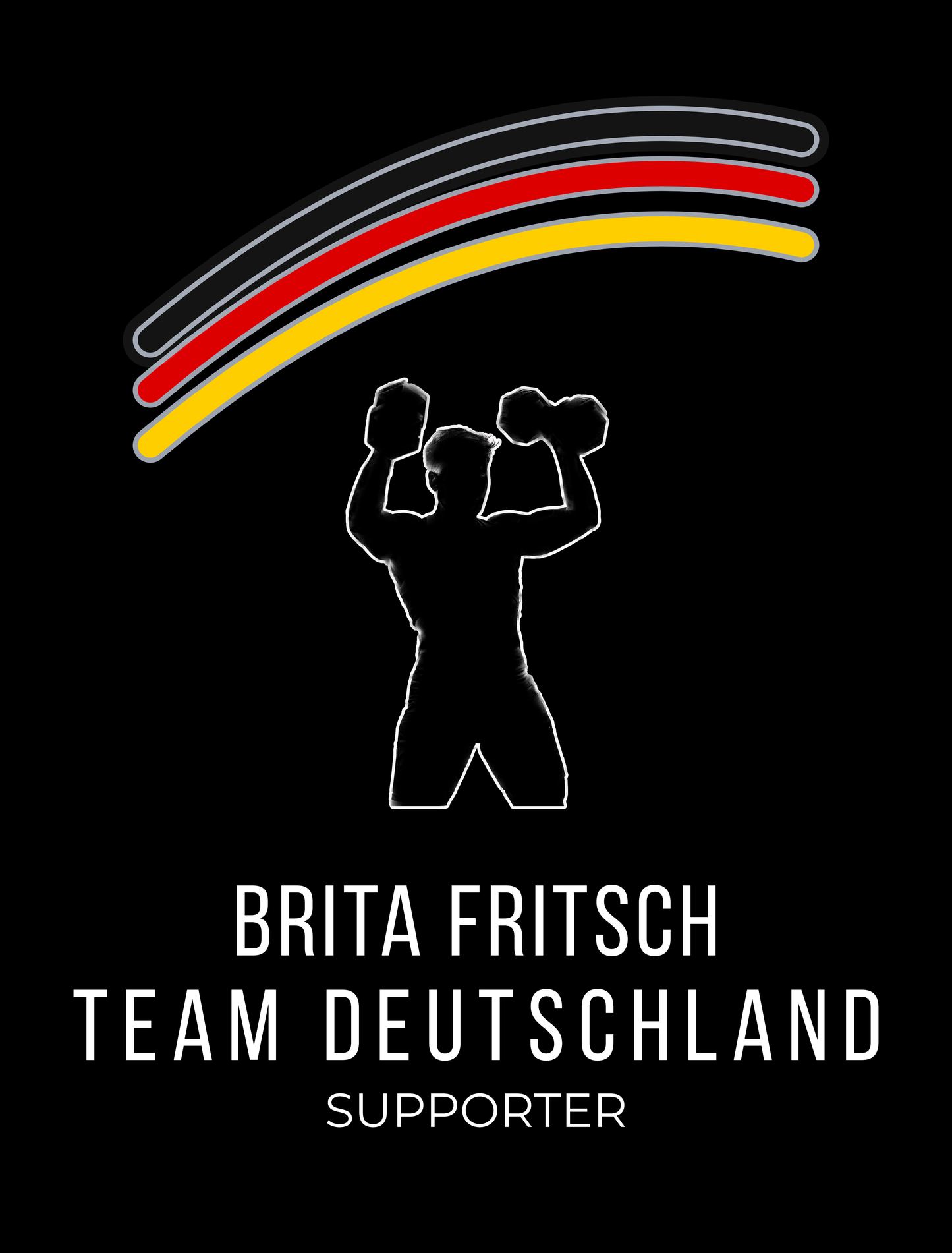 Brita – Official WM Supporter Shirt | Brisbane 2025