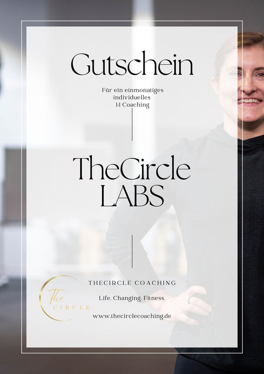 Gutschein 1 Monat The Circle Labs