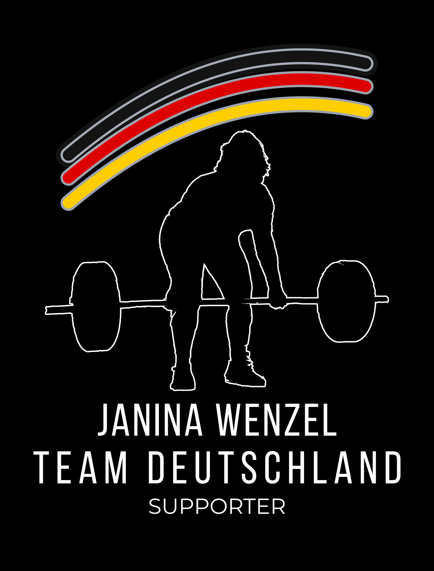 Janina – Official WM Supporter Shirt | Brisbane 2025