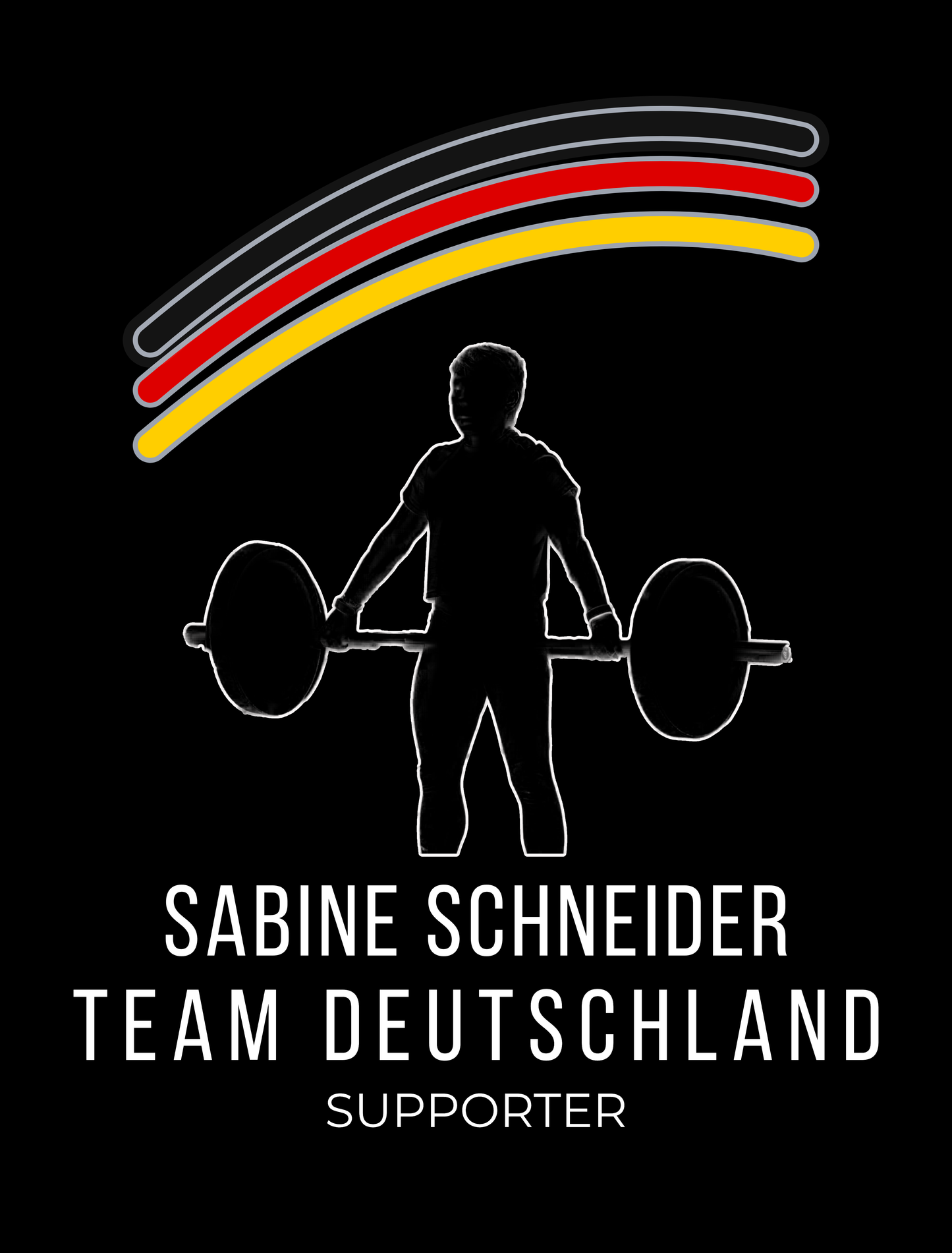 Sabine – Official WM Supporter Shirt | Brisbane 2025