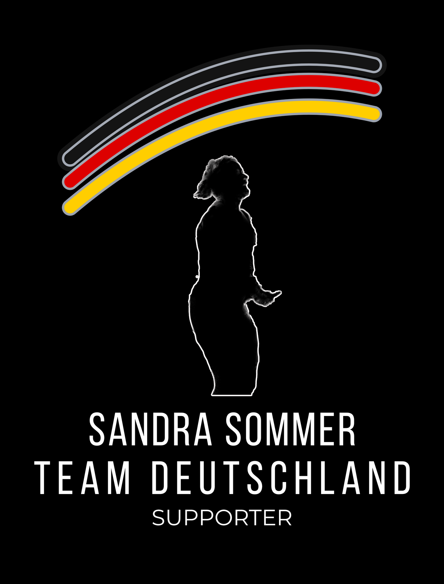 Sandra – Official WM Supporter Shirt | Brisbane 2025