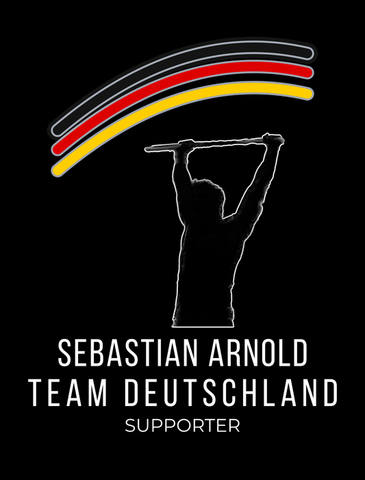 Sebastian – Official WM Supporter Shirt | Brisbane 2025